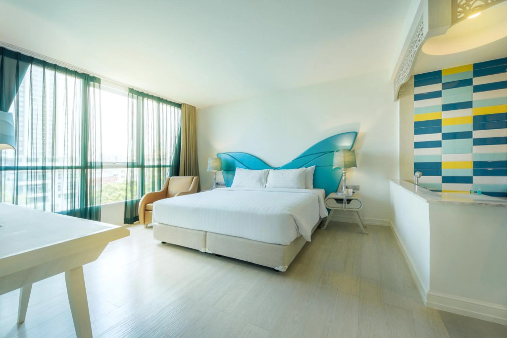 Le Tada Parkview Hotel