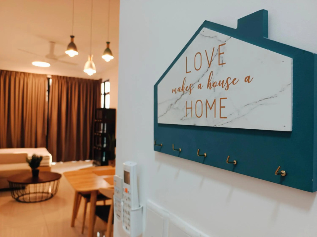 Bali-style 2Bedroom Beacon Georgetown WL LEVEL 3 GENIUS