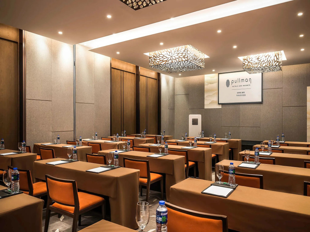 Pullman Kaifeng Jianye