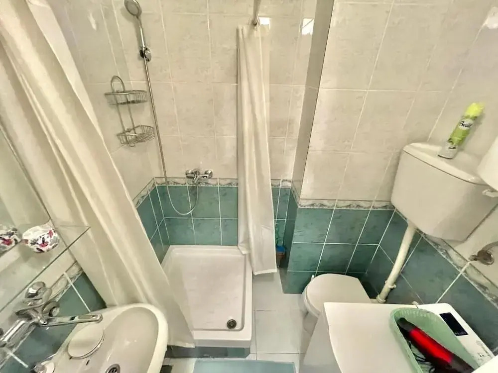 COMFORT APARTMENT NEAR THE BEACH