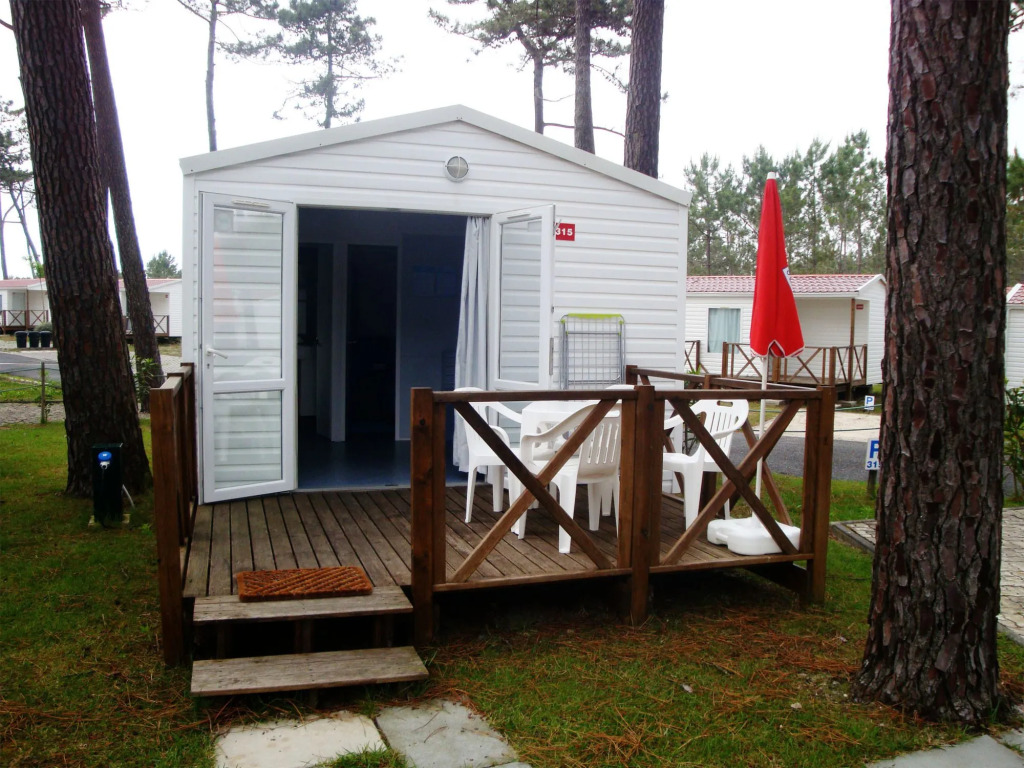 Parque De Campismo Orbitur Sao Pedro De Moel