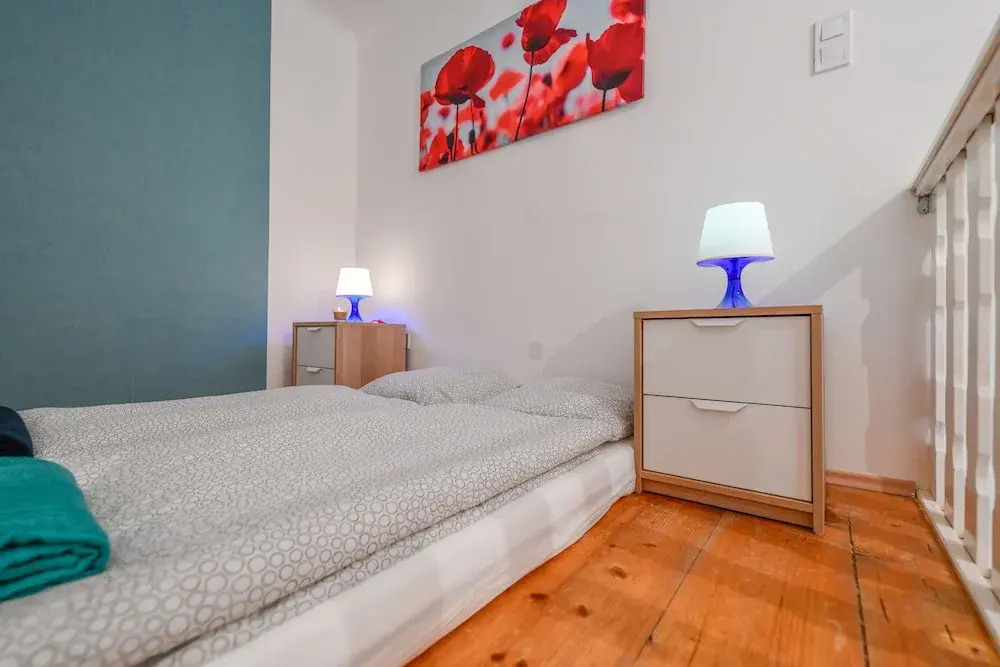 Cosy two bedroom flat in the center,Péterfy S. street