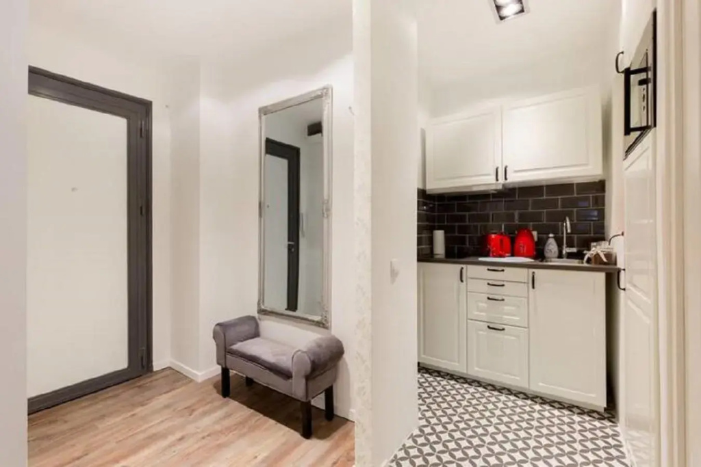 Splendid apartment at Gozsdu Courtyard