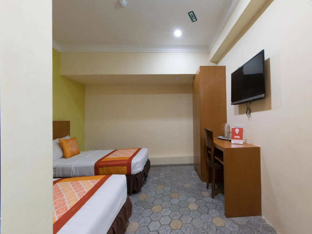OYO Rooms Pudu Indian Temple