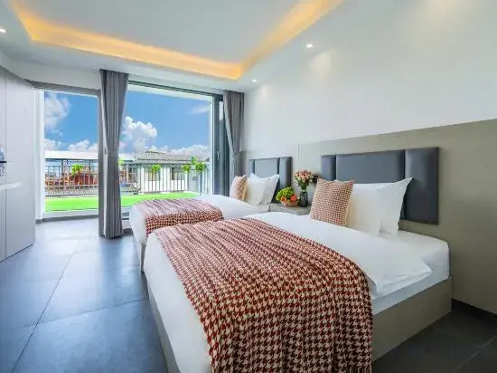 Mingqi·MAY Haiyu Homestay (Dali Ancient City Branch)