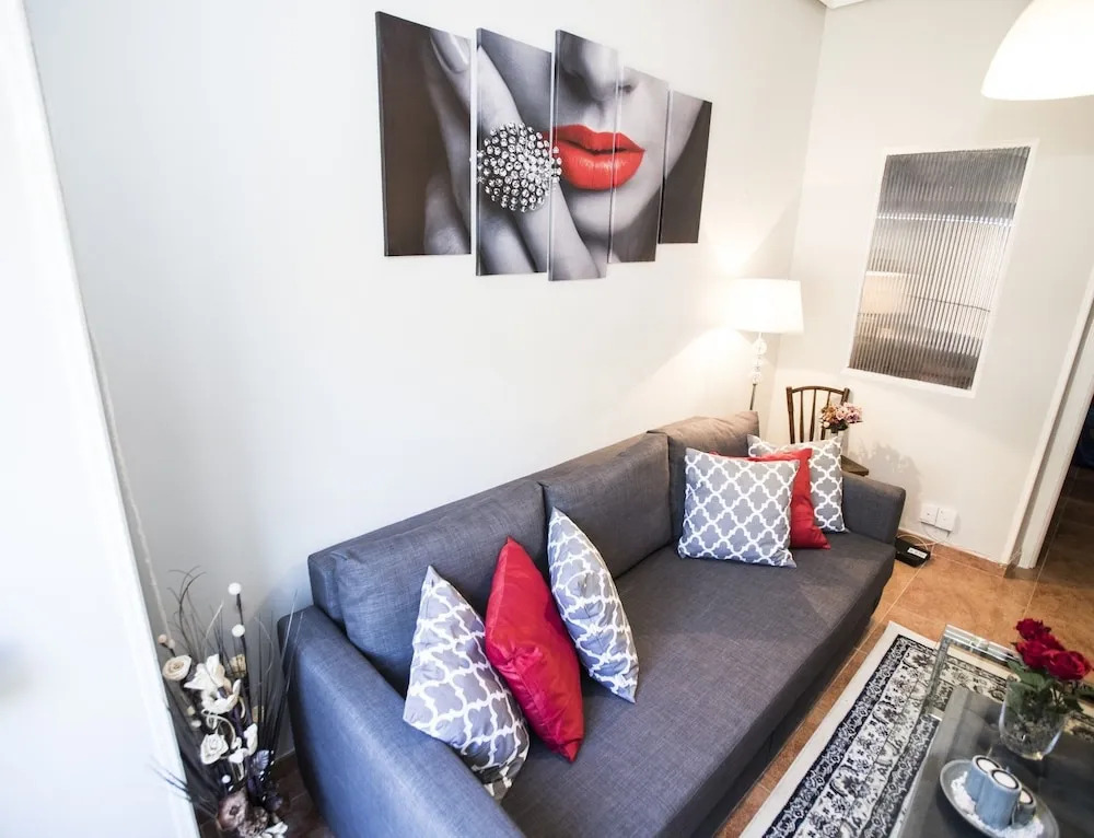 Apartamento  Catedral de la Almudena