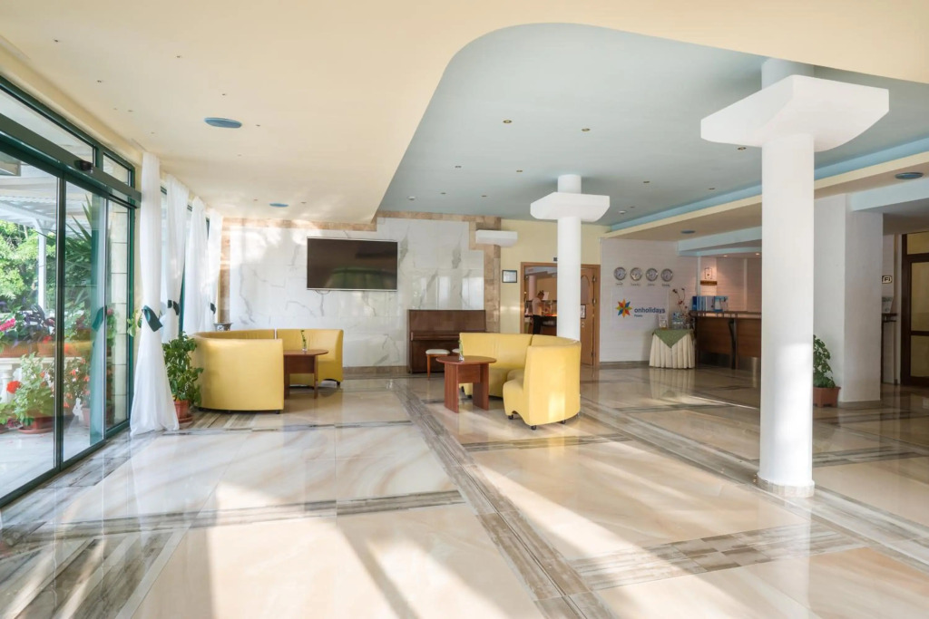 Perla Plaza Hotel - All Inclusive