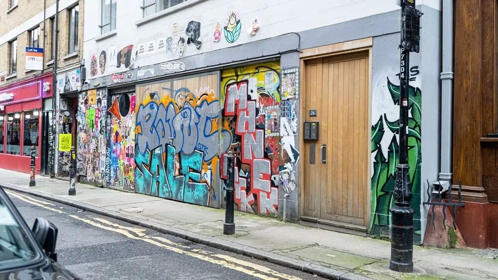 Brick Lane Hotel