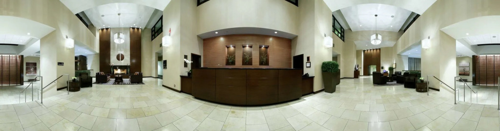 The Saratoga Hilton