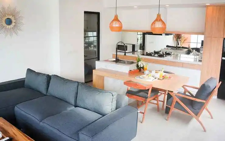 The Kons Villa Bali Seminyak