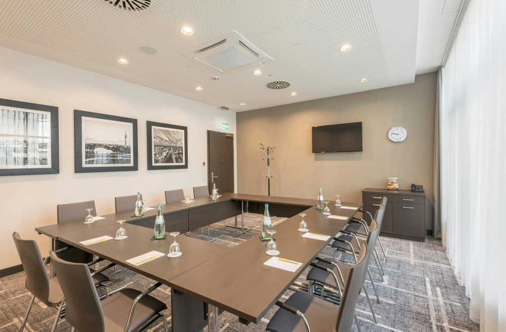 Hilton Garden Inn Munich City West