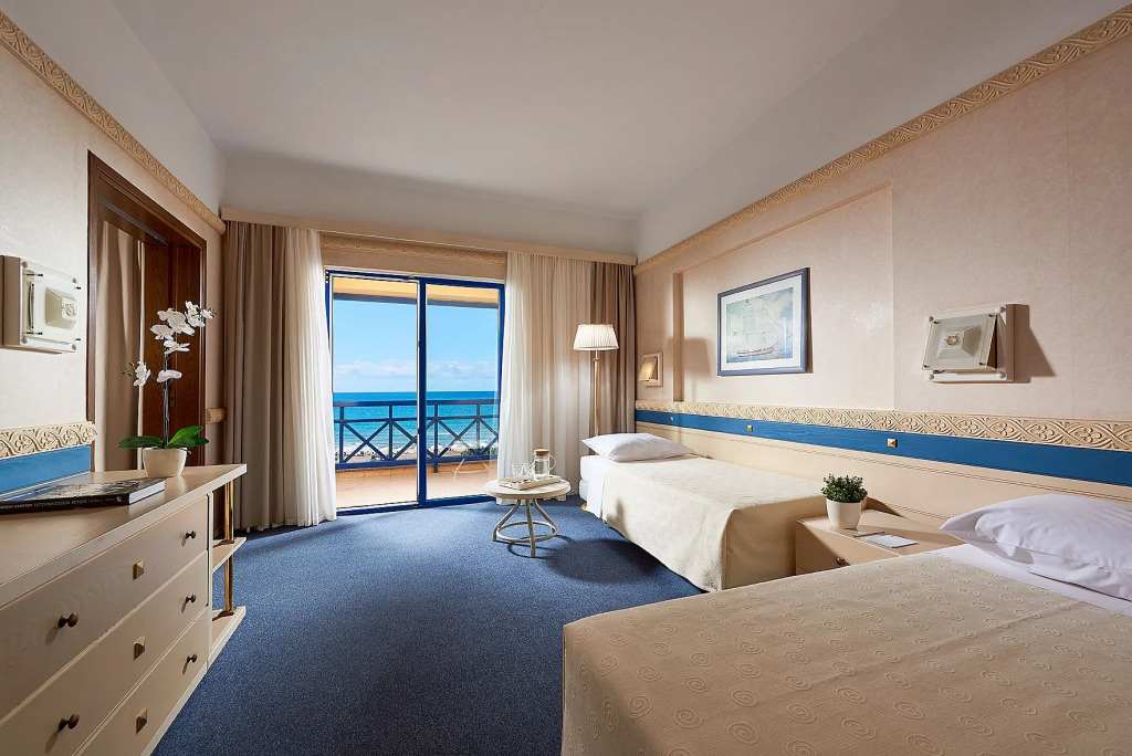 Olympian Village Beach Resort