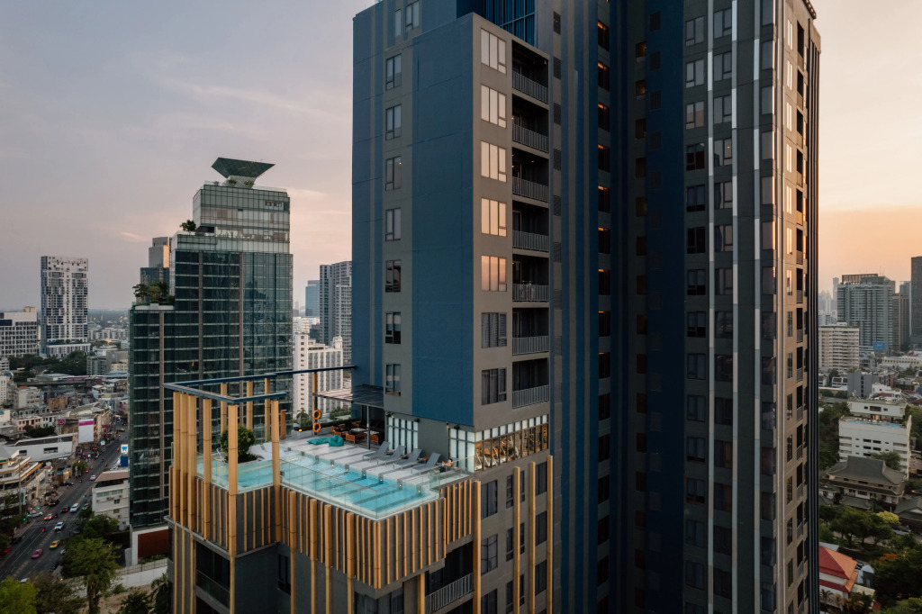Grass Suites Thonglor