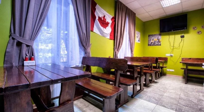 Pallet Hostel