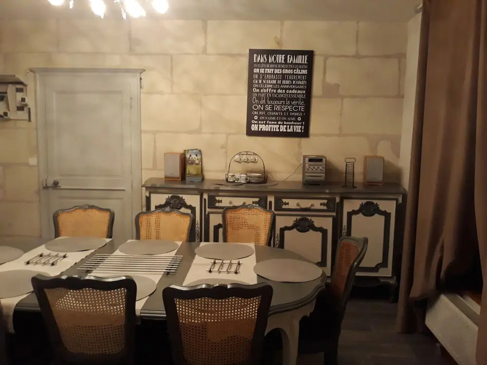Gîte La Bourgeoise