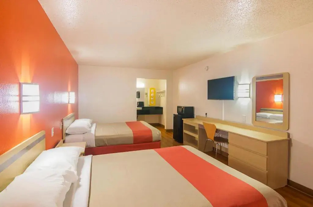 Motel 6-Bremerton, WA