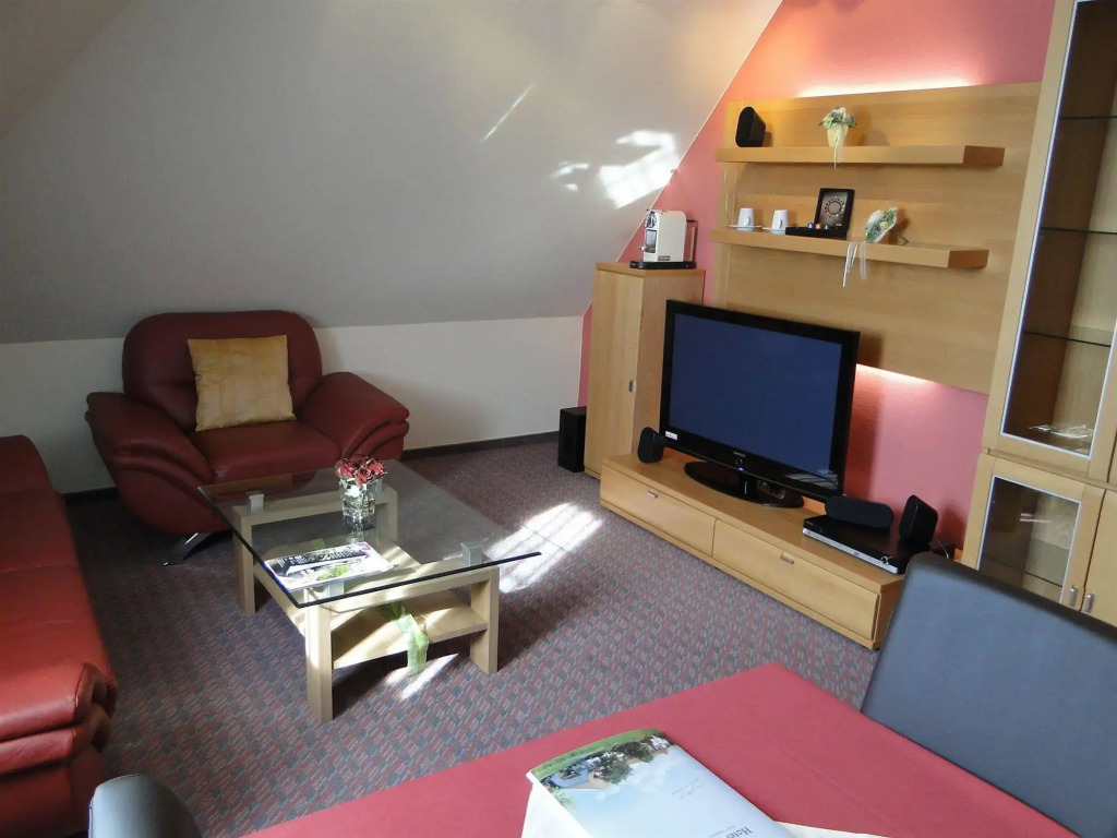 Hotel Rhöner Land Garni - Bed & Breakfast