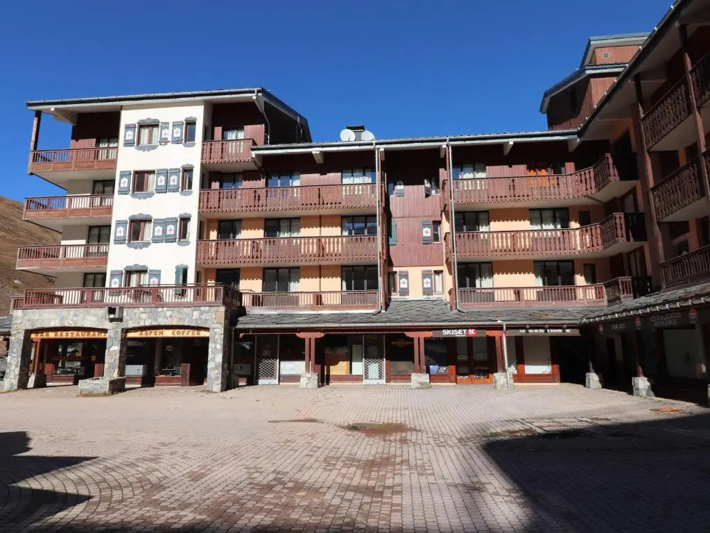 Appartement Tignes, 2 pièces, 6 personnes - FR-1-502-289