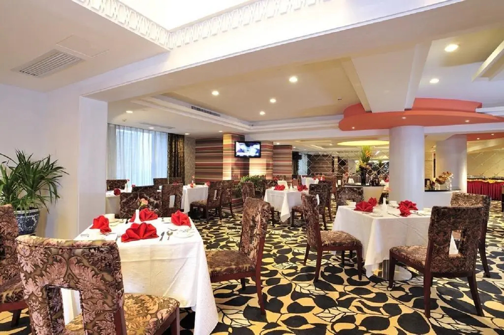 Zhaorui International Hotel Wuhan