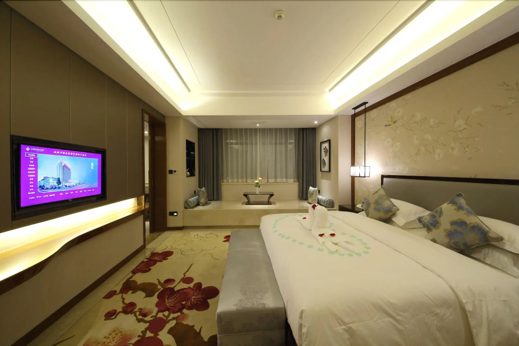 Jurong Shu Guang International Hotel
