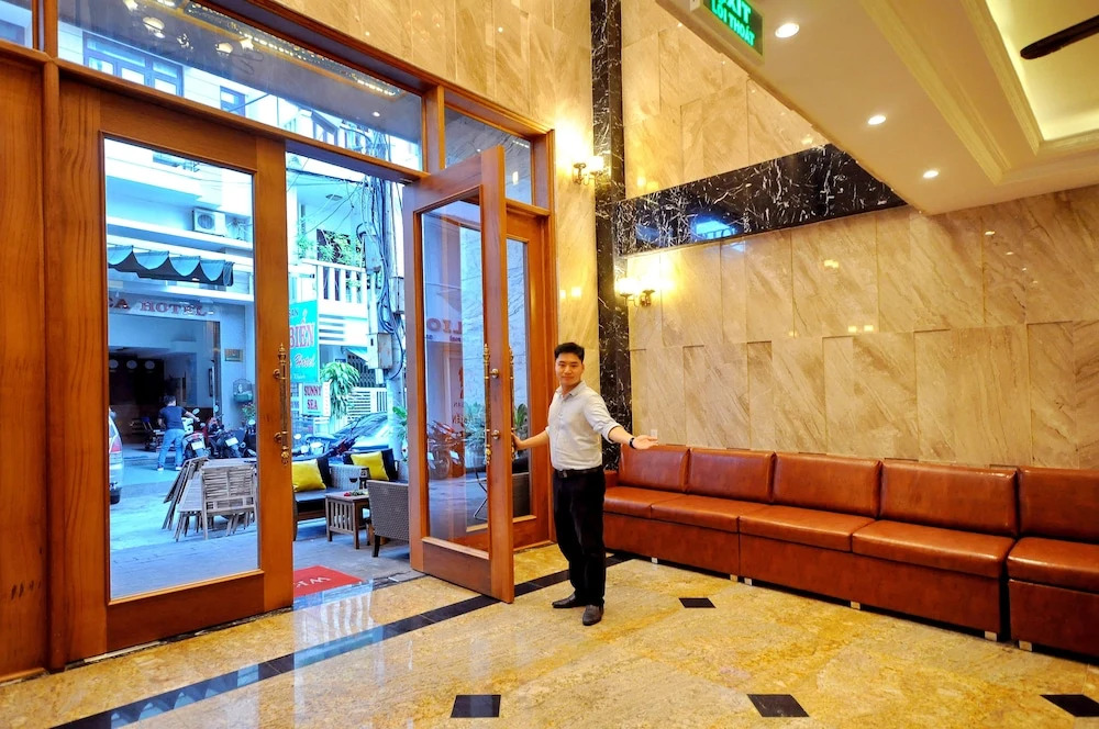 Apollo Hotel Nha Trang Beach