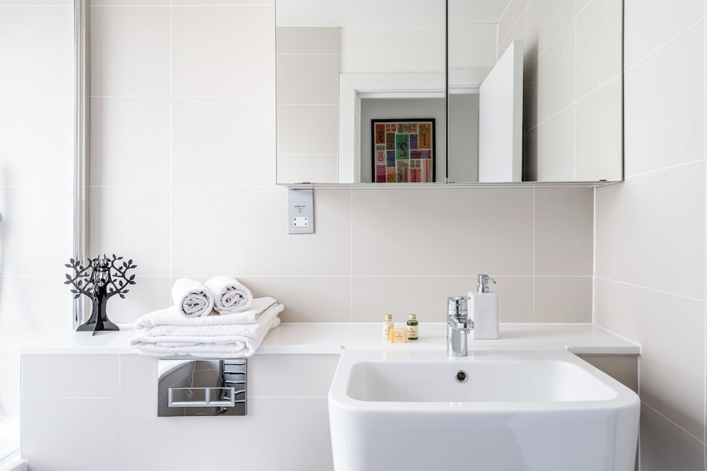 Stunning 1 bed apt at KingsX Farringdon