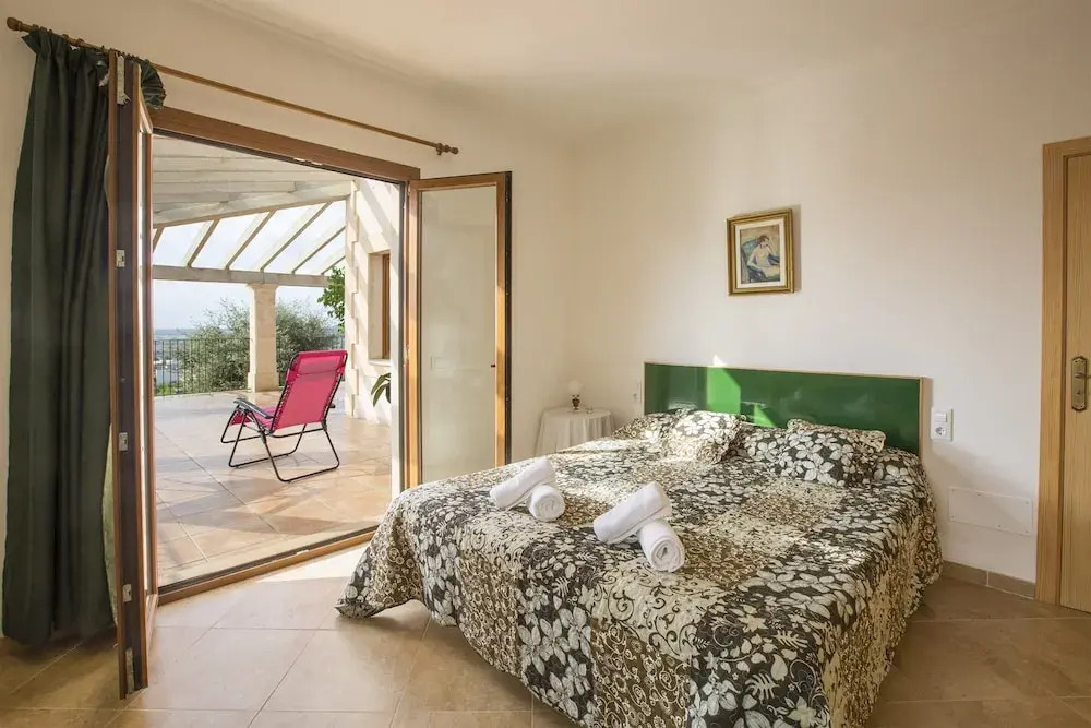 Son Morey - Villa With Private Pool. Free Wifi