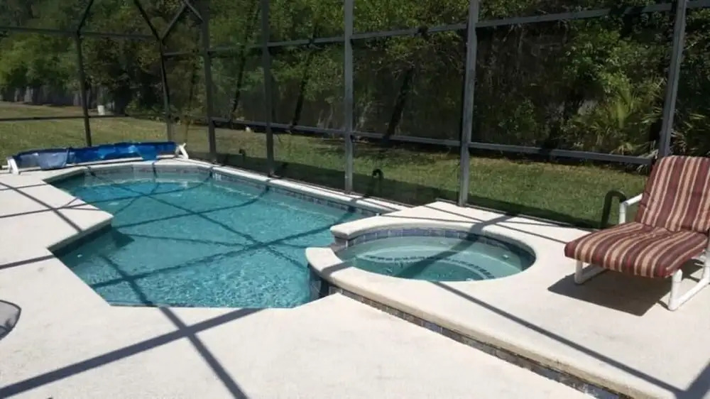 Ref 35 Stunning 4 Bed Villa With own Pool Near Disney
