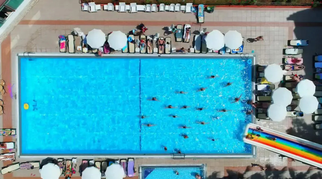 Отель Club Monte Carlo