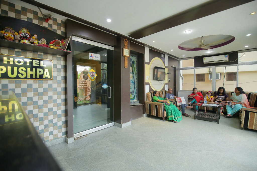 Hotel Pushpa A Berries Group Of Hotels