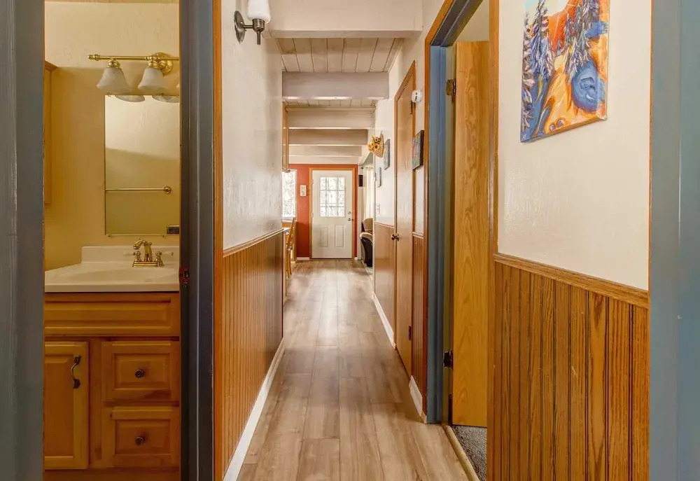 Quintessential Tahoe Cabin