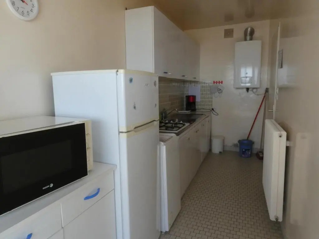 Studio Saint-Jean-de-Monts, 1 pièce, 4 personnes - FR-1-323-40
