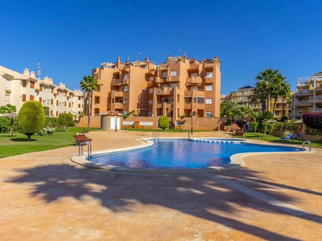 Apartment Las Calitas Bloque III by Interhome