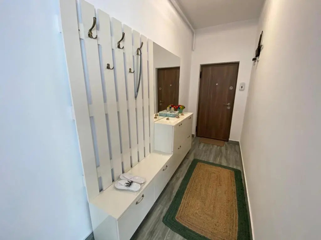 Apartament 2 Camere Premium Crema Beach Mamaia in Prima Linie la Mare