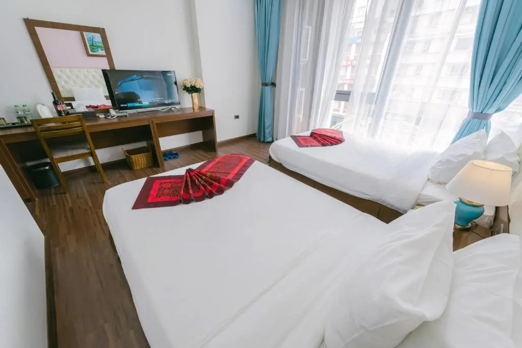 New Century Hotel