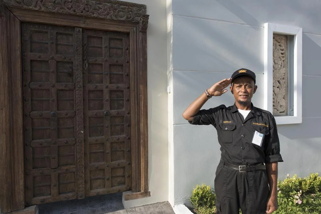 Baan Santhiya Private Pool Villas