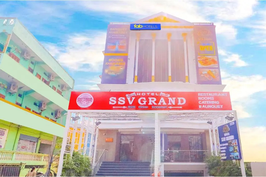 Ssv Grand FabHotel