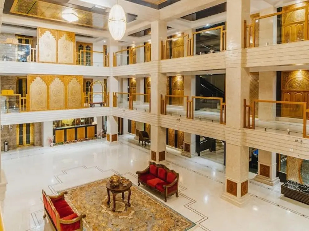 Hotel The Dewan