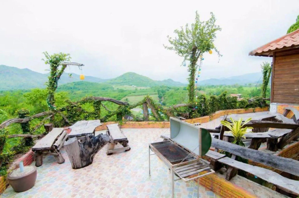 Ingmhok Country Mountain View Resort