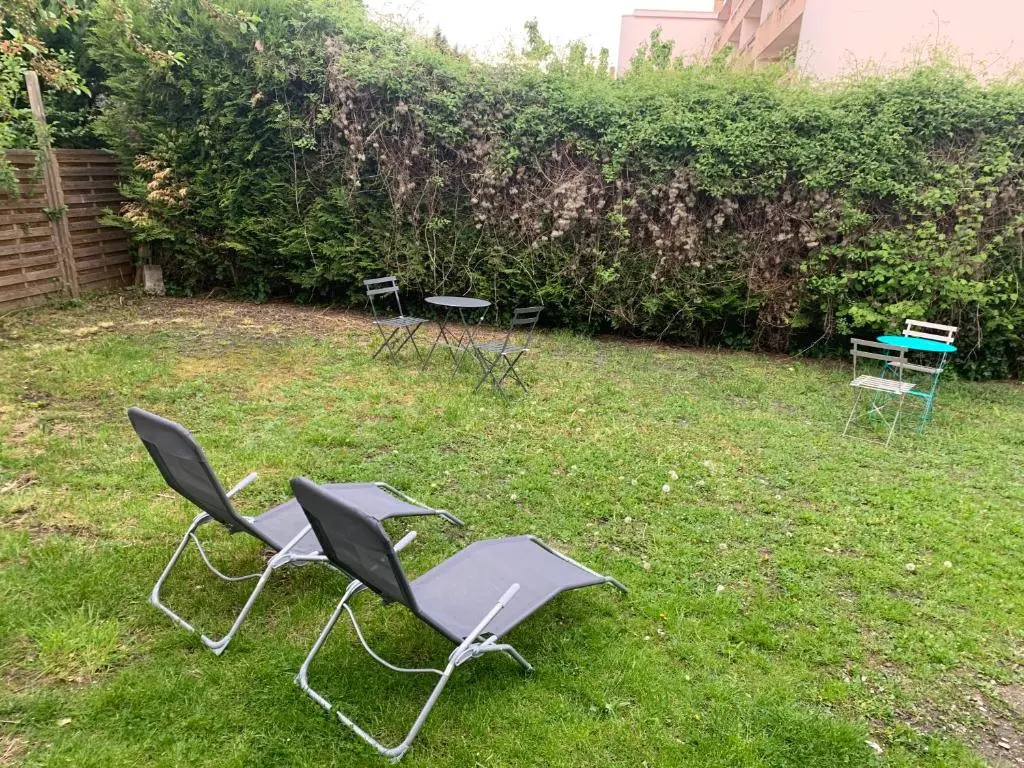 Villa Tenjin chambre 2