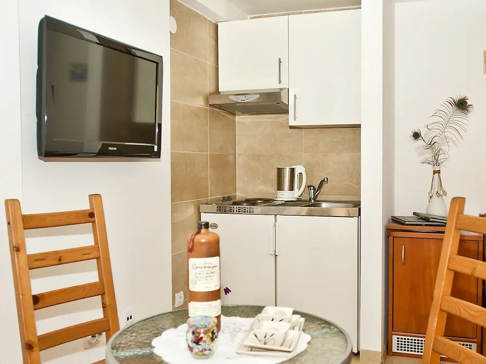 Attractive Apartment in Dubrovnik With Balcony and Parking