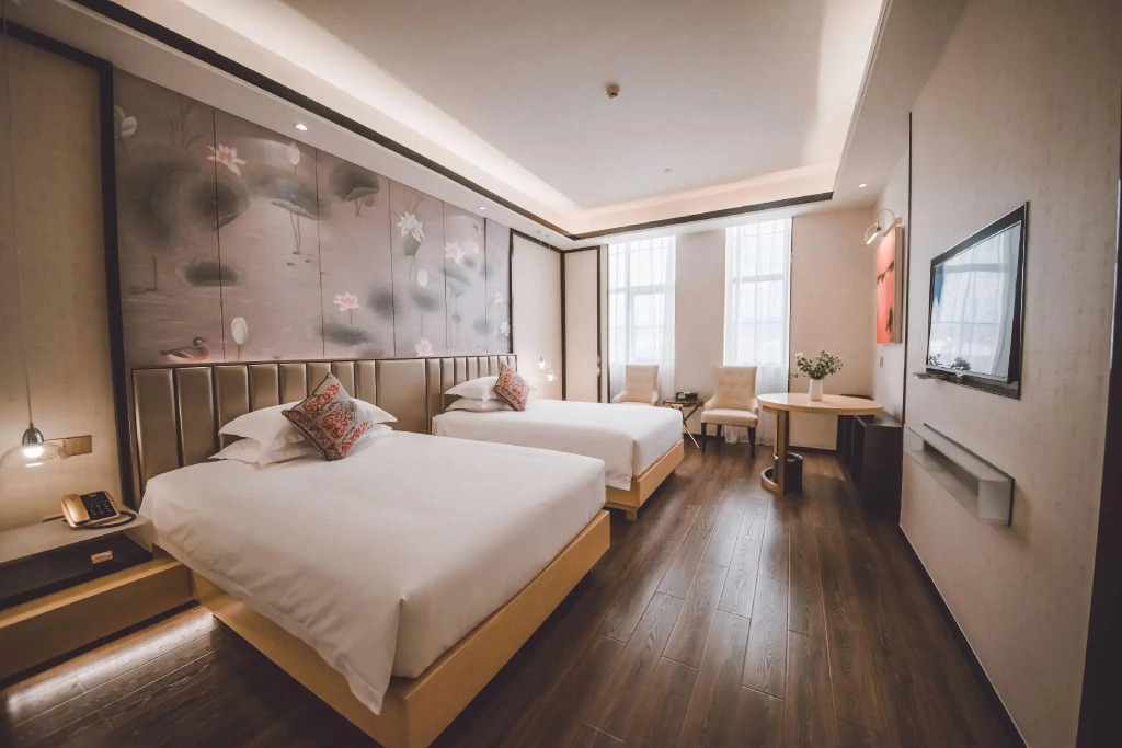 Xin Hong Bang Hotel· Wanda Plaza Store