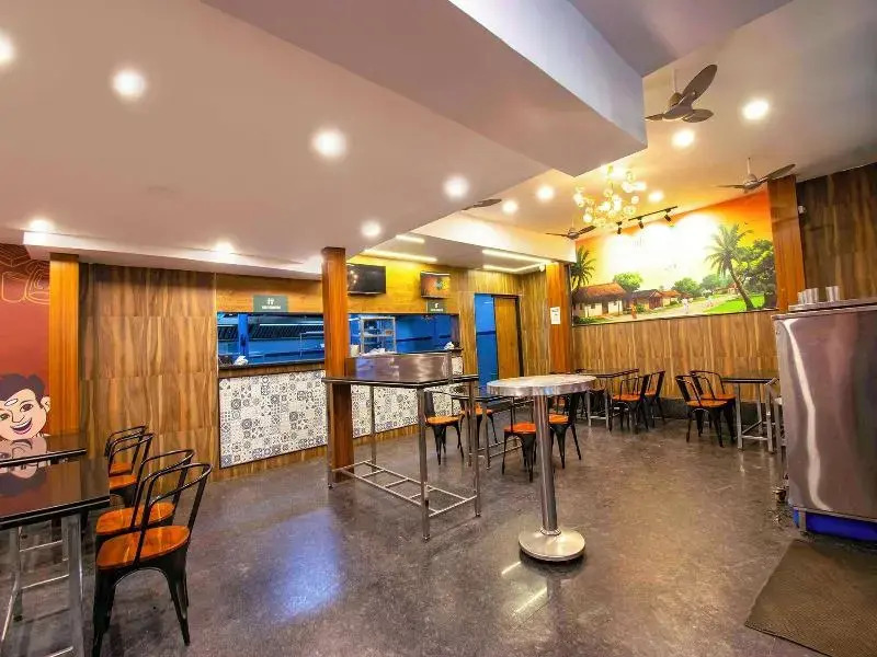 FabHotel Eden Stay - Nr US Consulate General Hyderabad