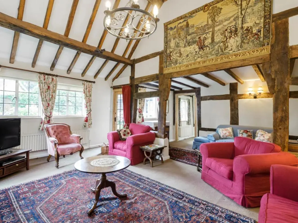 Walnut Tree Cottage