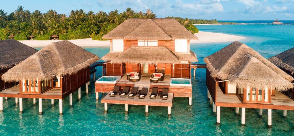 Anantara Dhigu Maldives Resort