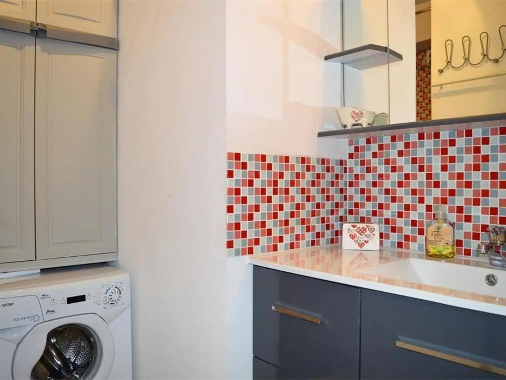 Appartement Les Angles, 2 pièces, 4 personnes - FR-1-593-33
