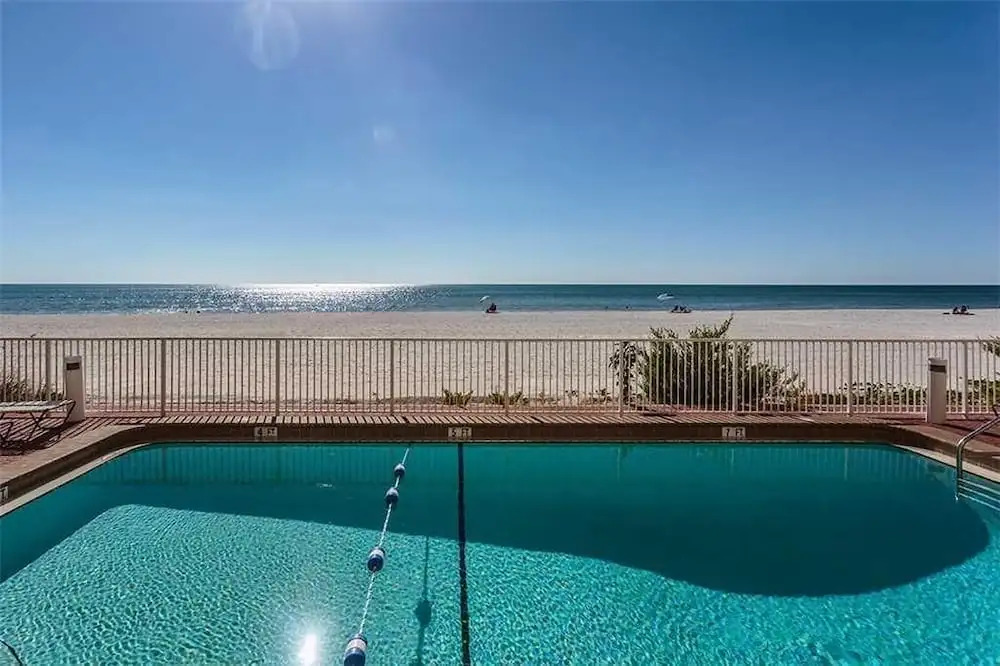 Casa Bonita II 506 - Two Bedroom Condo
