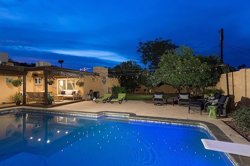 Desert Sun 3 BR by Casago