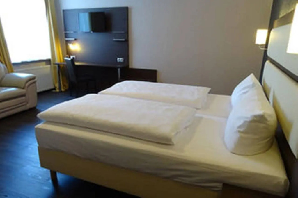 PLAZA Inn Hamburg Moorfleet