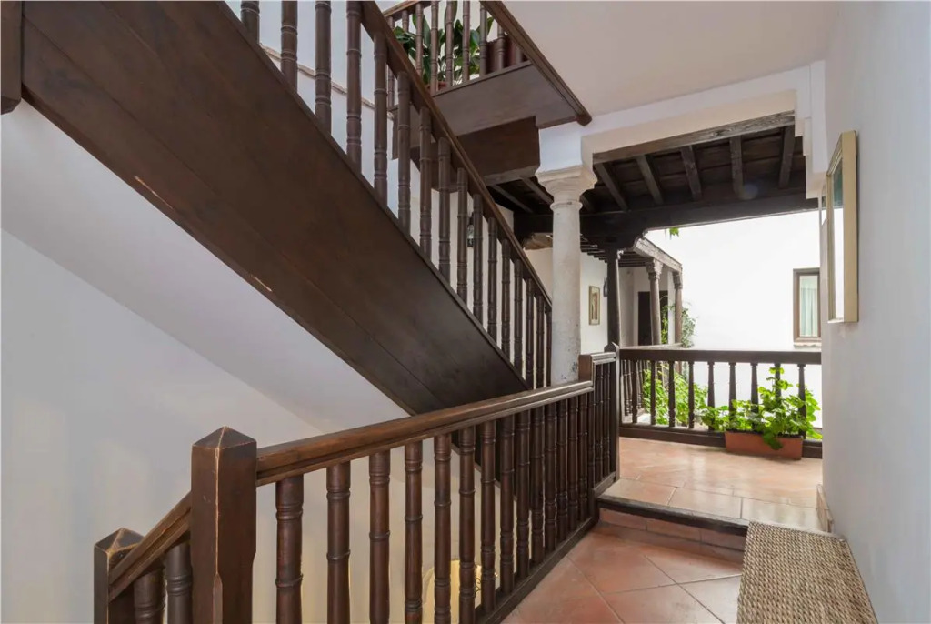 Casa del Capitel Nazarí